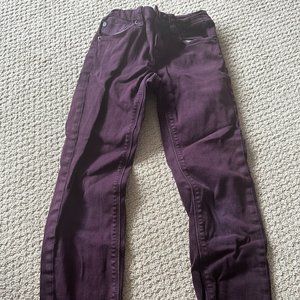 Girls size 7 pants
